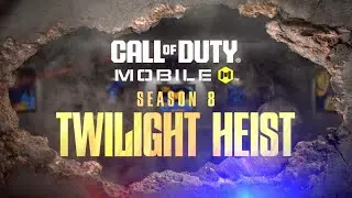 Mythic RAM-7 Reveal & COD Mobile Season 8: Twilight Heist Trailer | Legendary Weapon 🔥