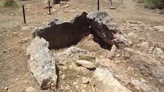 DÓLMENES GORAFE (GRANADA-ESPAÑA) 3