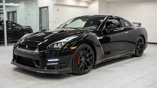 Представлен Nissan GT-R 2026 года! Годзилла возвращается сильнее, чем когда-либо! 🚨🔥 | Последний ...