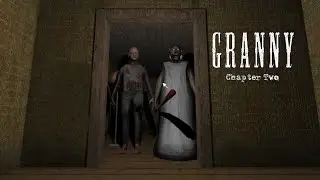 Granny (Chapter 2) Easy Mode vs Normale Mode | Door Escape vs Helicopter Escape (EPIC FAIL)