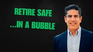 How to Get Paid Even if the AI Bubble Pops- Dividend Investing In Retirement