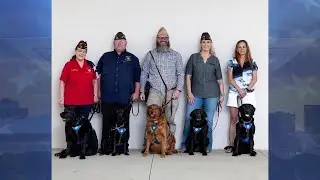 US Veteran Service Dogs Gala
