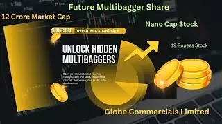 Globe Commercials Ltd &ndash;  Low Debt, High Potential, Good Results, Full Analysis Explained.