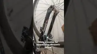 bicycle counter with arduino