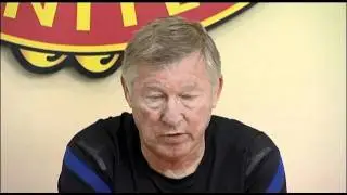 Fergie turns on journalists again! Premier League News