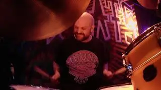 Cancer Bats - Live in Edmonton,  April. 29, 2022