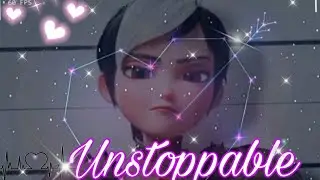 💜Claire Nuñez💜// Unstoppable 🎶 -Trollhunters[AMV]