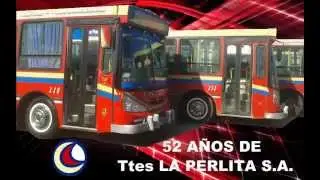23-10-15 , 52º aniversario de Transportes La Perlita S.A.