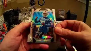 2017 Prizm Football- Retail Review