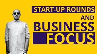 Understanding VC Funding Round Classification by Stage & Use of Funds | Startup | Sarthak Ahuja
