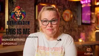 Barrikaden | This is Me - Skeive historier fra S&oslash;rlandet - Monica Strand Korgerud
