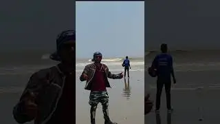 Bakkhali Tour 2024 || #shorts  #youtubeshorts
