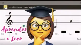 Nueva app para aprender a leer PARTITURA 🧐|Tmp 4 ARTISTA DE BOLSILLO|Ep 18