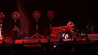 Arrested Youth Ian Johnson Twenty One Pilots Takeover Tour The Forum LA CA USA October 2,  2021