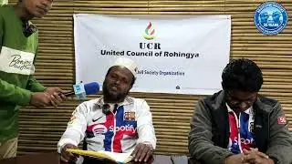 Questions to the Leaders of the 1.2 Million Rohingya PeopleRegarding the ICJ Genocide Case