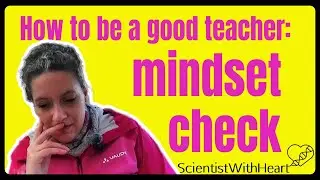 How to be a good teacher | #science #education #university #highereducation #learning  #academia