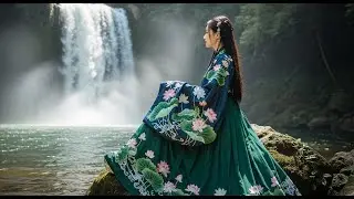 Dream of the Celestial Bamboo Moon 🌙🎋 &mdash; Serene Chinese Night Meditation