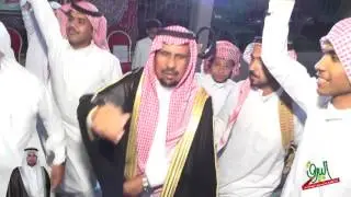 الأوبريت الأنشادي في حفل زواج الشاب فايز بن مفلح العلياني السلمي