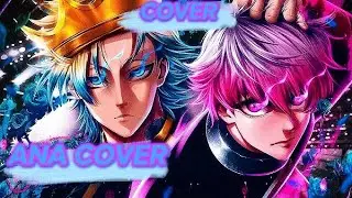 COVER, O impossivel, FT @Bibih256, KAISER E NESS @Shinysz [BLUE LOCK]