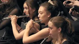 Beethoven &ndash; Coriolan overture, Tomasz Chmiel &ndash; conductor, The Young Cracow Philharmonic