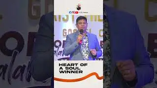 Heart of a Soul Winner💖  #RevLawrenceMalangen #jctd  #wordofgod #Jesus #soulwinners