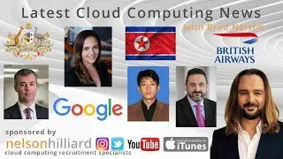 Latest Cloud Computing News - Nelson Hilliard
