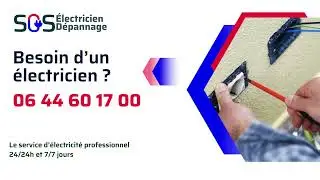 &Eacute;lectricien Andr&eacute;sy (78570) - 06 44 60 17 00