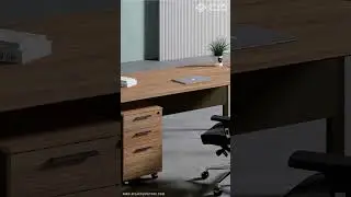Office Furniture - Executive Table