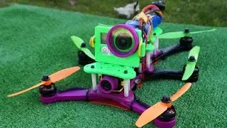 Micro SIX DARC - V&iacute;deo Promocional - www.desdeelairerc.es