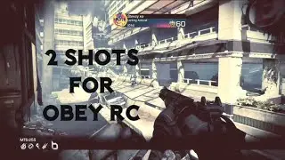 OBEY RC 2CE [O14] @Antzro @ObeyJaww