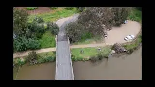 The Historic Sale Swing Bridge