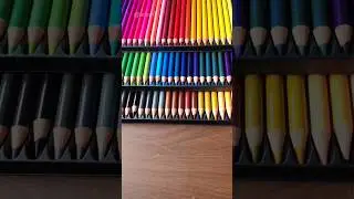 (Карандаш или цвет для наброска) какой лучше всего подходит для раскрашивания?... 🎨#искусство