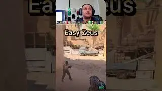 Easy Zeus!