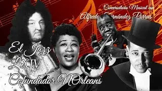 El Jazz LXIV cofundador NOrleans