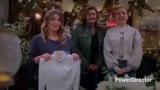 Emmerdale - Charity, Belle and Moira Surprise Sarah Before Her Wedding To Jacob (1st January 2026)