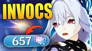 IL VEUT SKIRK C6 ET SA SESSION EST INCROYABLE ! Invocations Skirk C6 + Arme