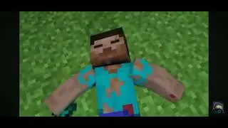 herobrine vs entity to save Alex