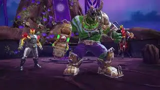 How to play ONSLAUGHT Missions in MARVEL REALM OF CHAMPIONS | MARVEL REALM OF CHAMPIONS