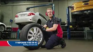 Tyrepower - Tyre Wall