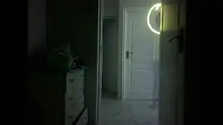 Photon On The Run [A light painting animation]