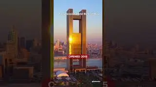 Amazing landmarks of Bahrain BEFORE/AFTER viral short video #bahrain #manama #short #bahrainevents