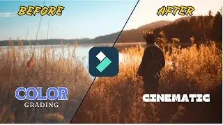 FILMORA | HOW TO COLOR CORRECTION | COLOR GRADING | COLOR CORRECT IN 6 MINUTES TUTORIAL [HINDI]