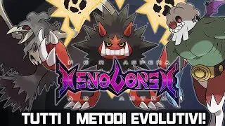 TUTTI I METODI EVOLUTIVI DI XENOVERSE! - Xenoverse: Per Aspera Ad Astra [Guida Ufficiale]