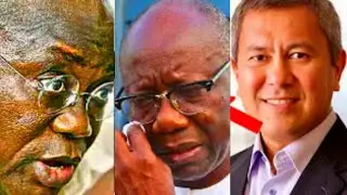 Break- Ü are a d!$grace to our Family, Akkufo Addo angrily slams Ofori Atta after ICE arrest