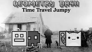 Geometry Dash Time Travel Jumpy