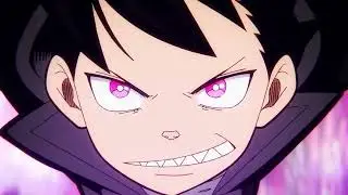 Fire Force Season 3 Part 2 - Official Main Trailer