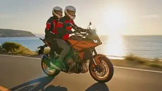 2026 NEW HONDA CB1000GT SPECTAA!! Can It Outride