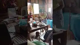 GANITO RIN BA KAYUU MAG LINIS NG BAHAY?