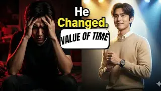 Understand The Value of Time | Motivational Story in English | A Short Story About Success