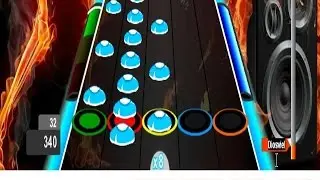 Diosviel: 16 Seconds by -Loud Riot- - Guitar Flash 100% Record! (15326pts) T&S